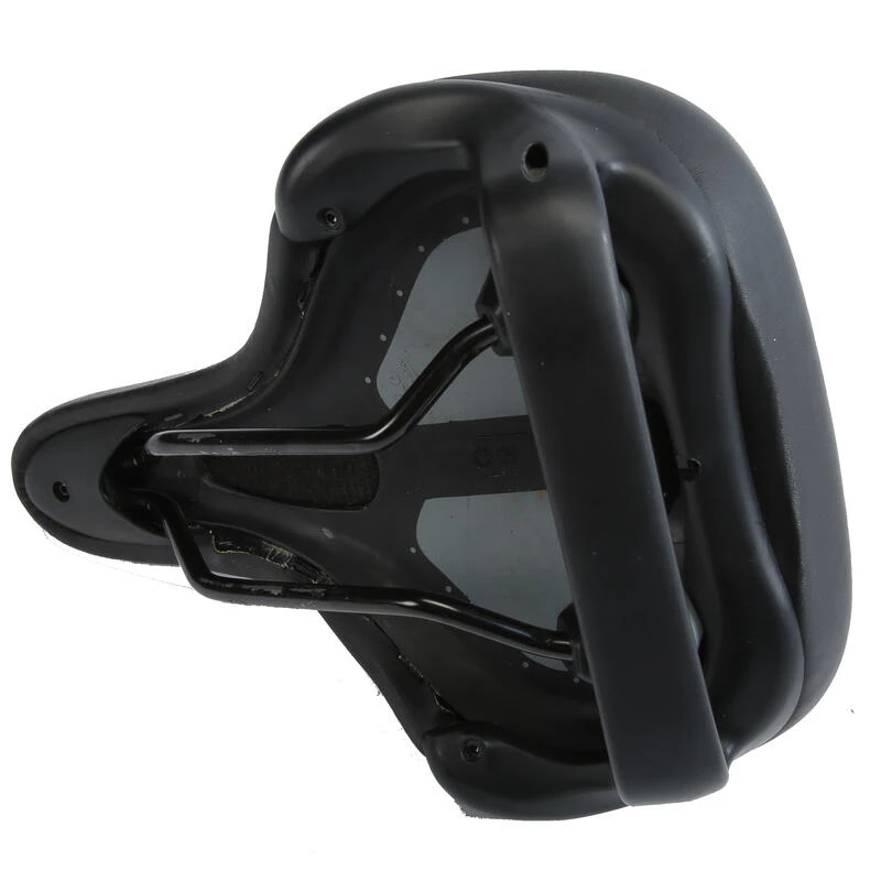 Selle Vélo Noir Avec Poignée Pour VELOCARGO LONGTAIL CHARGEMENT ARRIERE R500 E 6 Selle Vélo Noir Avec Poignée Pour VELOCARGO LONGTAIL CHARGEMENT ARRIERE R500 E – Image 4