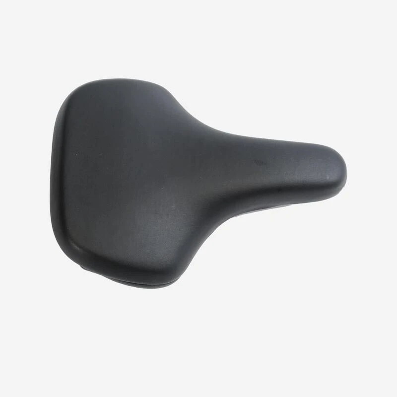 Selle Vélo Noir Avec Poignée Pour VELOCARGO LONGTAIL CHARGEMENT ARRIERE R500 E 3 Selle Vélo Noir Avec Poignée Pour VELOCARGO LONGTAIL CHARGEMENT ARRIERE R500 E