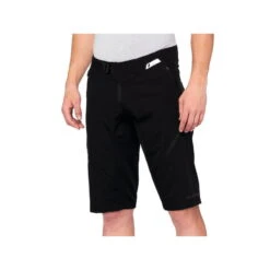 100% Short De Vélo Homme Airmatic Noir