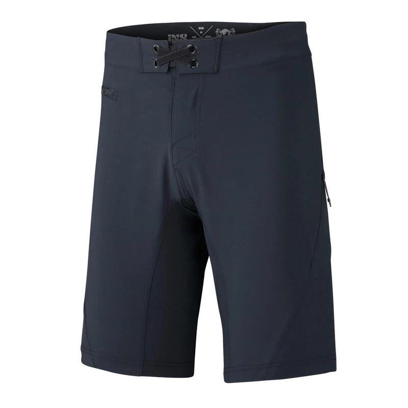 IXS Short De Vélo Pour Enfants Flow XTG - Bleu 3 IXS Short De Vélo Pour Enfants Flow XTG - Bleu