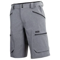 IXS Short De VTT - Tema 6.1 Graphite