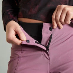 Rockrider SHORT VELO VTT EXPL 700 FEMME ROSE -Vélos Séries Boutique short velo vtt expl 700 femme rose 3