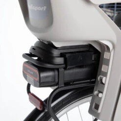 POLISPORT SIEGE BEBE GROOVY FIXATION PORTE BAGAGES -Vélos Séries Boutique siege bebe groovy fixation porte bagages 4