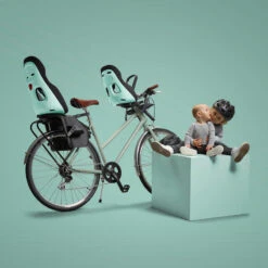 Siège Vélo Pour Bébé Thule Yepp Nexxt 2 Maxi -Vélos Séries Boutique siege velo pour bebe thule yepp nexxt 2 maxi 5