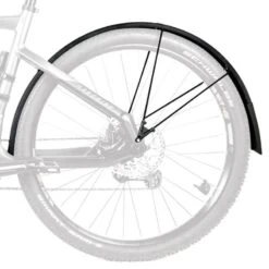SKS Jeu De Garde-boue Bluemels Style, 27,5-29", 65mm -Vélos Séries Boutique sks jeu de garde boue bluemels style 275 29 65mm 2