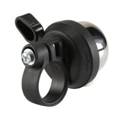 SONNETTE VELO 520 ARGENT -Vélos Séries Boutique sonnette velo 520 argent 3