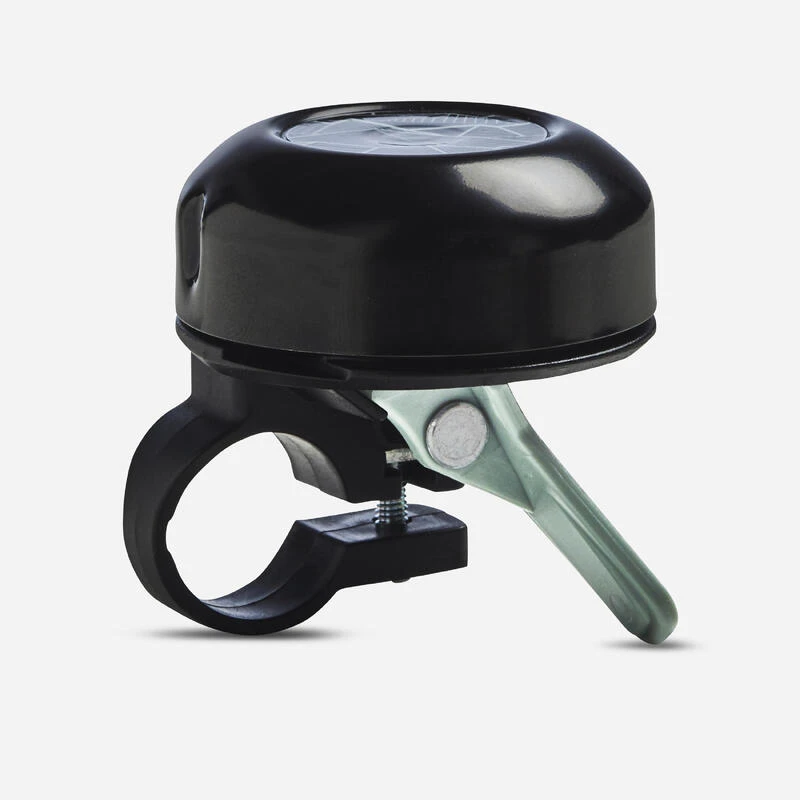 BTWIN SONNETTE VÉLO ENFANT EASY DRING 500 NOIR KAKI 4 BTWIN SONNETTE VÉLO ENFANT EASY DRING 500 NOIR KAKI – Image 2