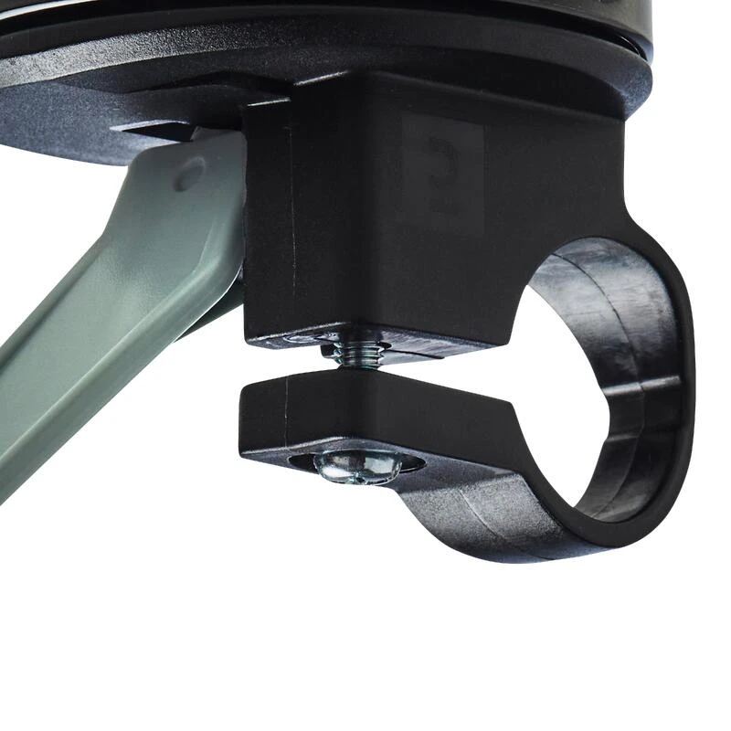 BTWIN SONNETTE VÉLO ENFANT EASY DRING 500 NOIR KAKI 5 BTWIN SONNETTE VÉLO ENFANT EASY DRING 500 NOIR KAKI – Image 3