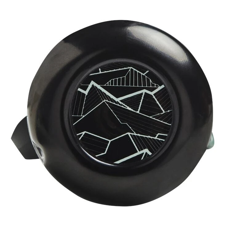 BTWIN SONNETTE VÉLO ENFANT EASY DRING 500 NOIR KAKI 6 BTWIN SONNETTE VÉLO ENFANT EASY DRING 500 NOIR KAKI – Image 4