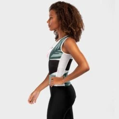 Sous-maillot Vélo Femme Cyclisme Amazonas Blanc -Vélos Séries Boutique sous maillot velo femme cyclisme amazonas blanc 2