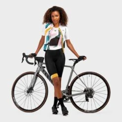 Sous-maillot Vélo Femme Cyclisme Amazonas Blanc -Vélos Séries Boutique sous maillot velo femme cyclisme amazonas blanc 3