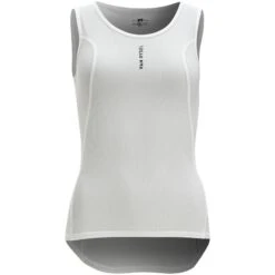 Sous Vêtement Mesh Vélo Temps Chaud Femme Blanc -Vélos Séries Boutique sous vetement mesh velo temps chaud femme blanc 5