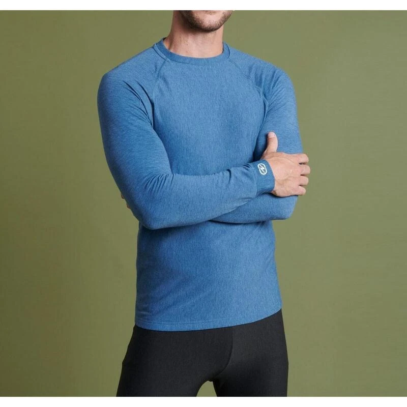 Sous Vêtement Thermique Doux Col Rond Homme-THERMOLACTYL COMFORT 3 Medium 3 Sous Vêtement Thermique Doux Col Rond Homme-THERMOLACTYL COMFORT 3 Medium