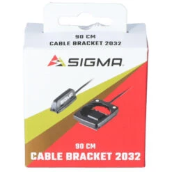 SIGMA SUPPORT COMPEUR FILAIRE 90 CM (COMPTEUR AVEC PILE 2032) BC 5.0 WR / BC 8.0 WR -Vélos Séries Boutique support compeur filaire 90 cm compteur avec pile 2032 bc 50 wr bc 80 wr 1