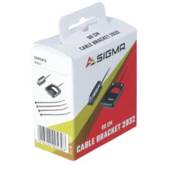 SIGMA SUPPORT COMPEUR FILAIRE 90 CM (COMPTEUR AVEC PILE 2032) BC 5.0 WR / BC 8.0 WR -Vélos Séries Boutique support compeur filaire 90 cm compteur avec pile 2032 bc 50 wr bc 80 wr 2