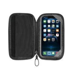 Topeak Support Smartphone Pour Vélo Pakgo M Noir -Vélos Séries Boutique support smartphone pour velo pakgo m noir 2