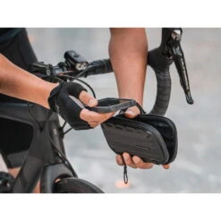 Topeak Support Smartphone Pour Vélo Pakgo M Noir -Vélos Séries Boutique support smartphone pour velo pakgo m noir 3