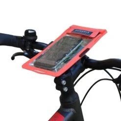 Support Vélo étanche Téléphone Zulupack