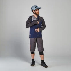 Rockrider Sur-short De Vélo VTT All Mountain Imperméable 15 Rockrider Sur-short De Vélo VTT All Mountain Imperméable -Vélos Séries Boutique sur short de velo vtt all mountain impermeable 5