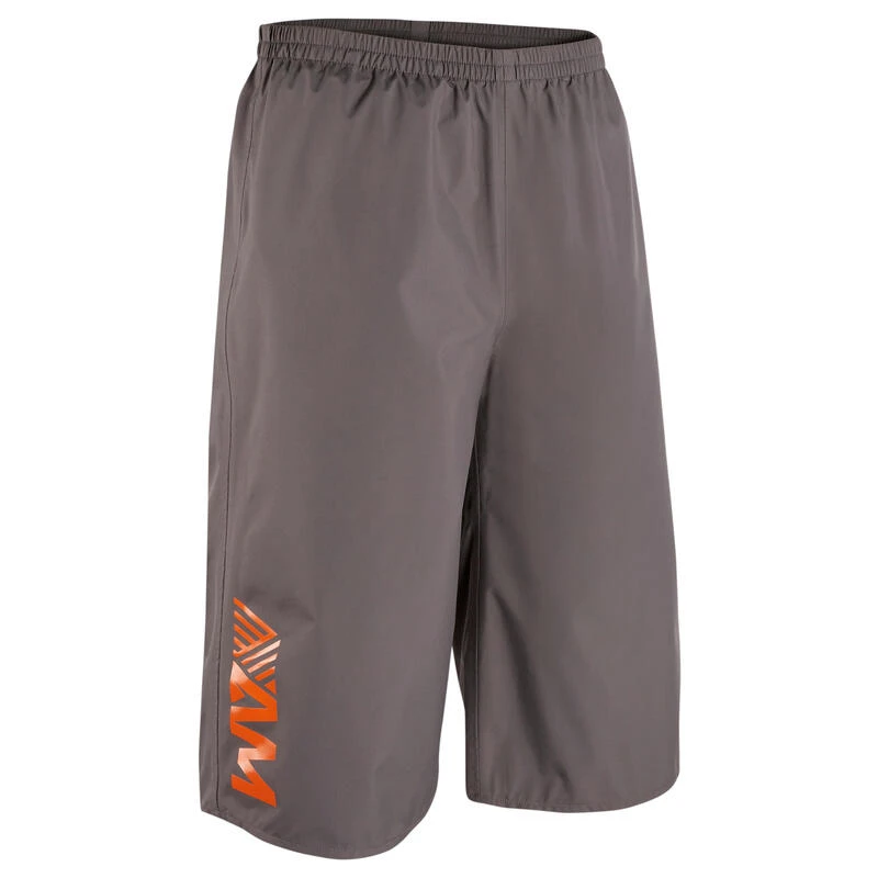 Rockrider Sur-short De Vélo VTT All Mountain Imperméable 3 Rockrider Sur-short De Vélo VTT All Mountain Imperméable