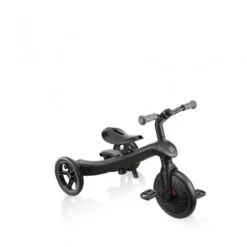 GLOBBER Tricycle évolutif EXPLORER 4 En 1 DELUXE PLAY Noir-Gris 9 GLOBBER Tricycle évolutif EXPLORER 4 En 1 DELUXE PLAY Noir-Gris -Vélos Séries Boutique tricycle evolutif explorer 4 en 1 deluxe play noir gris 2
