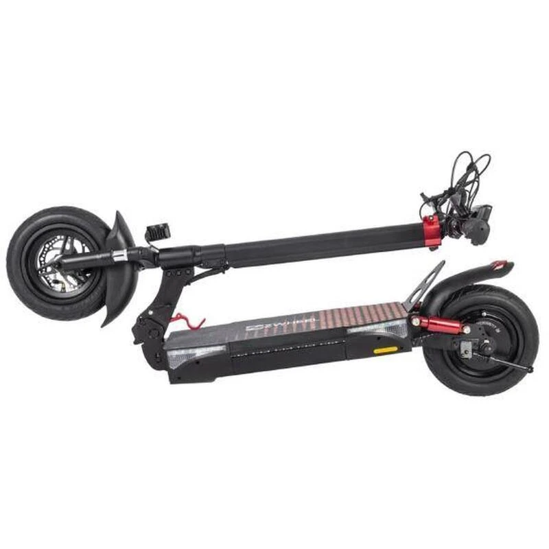 Trottinette E760RT 600W 48V12,5Ah Avec Clignotants Et 1 Application Smartphone 6 Trottinette E760RT 600W 48V12,5Ah Avec Clignotants Et 1 Application Smartphone – Image 4