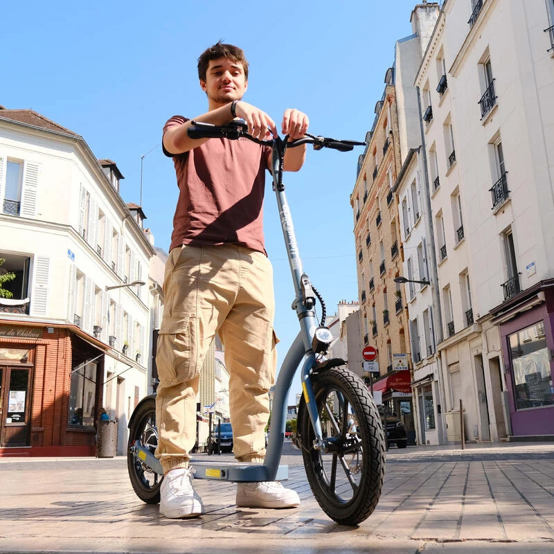 Trottinette éléctrique URBANGLIDE 160 CITY - 350W - 16" 8 Trottinette éléctrique URBANGLIDE 160 CITY - 350W - 16" – Image 6