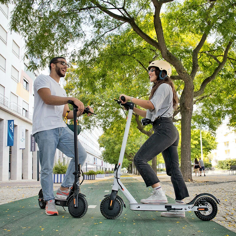 Street Surfing Trottinette Électrique Voltaik MGT 350 Black 8 Street Surfing Trottinette Électrique Voltaik MGT 350 Black – Image 6