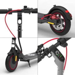 URBANGLIDE RIDE 85CITY Trottinette éléctrique - 350W - 8,5" 11 URBANGLIDE RIDE 85CITY Trottinette éléctrique - 350W - 8,5" -Vélos Séries Boutique urbanglide ride 85city trottinette electrique 350w 85 3