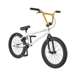 Vélo BMX GT Team Conway 21 Blanc -Vélos Séries Boutique velo bmx gt team conway 21 blanc 2