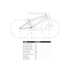 Vélo BMX GT Team Conway 21 Blanc -Vélos Séries Boutique velo bmx gt team conway 21 blanc 3
