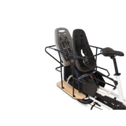 Vélo Cargo électrique Familial U-Cargo Junior -Vélos Séries Boutique velo cargo electrique familial u cargo junior 2