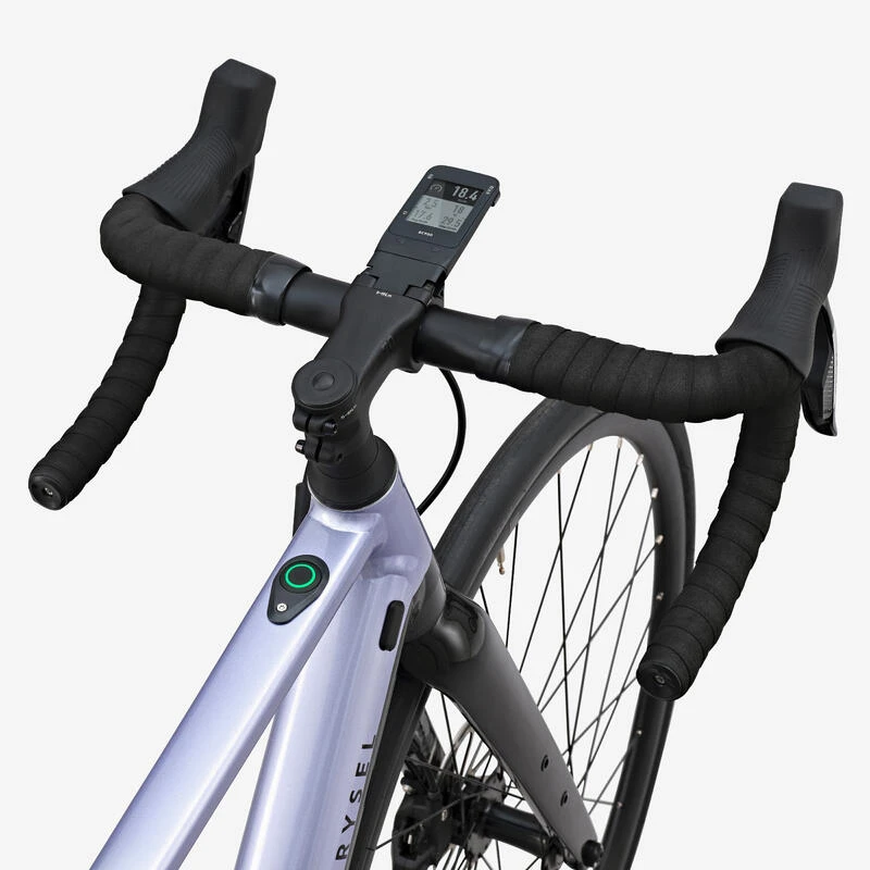 Vélo De Route à Assistance électrique - E-EDR AF SRAM APEX AXS 1x12 Lila 12 Vélo De Route à Assistance électrique - E-EDR AF SRAM APEX AXS 1x12 Lila – Image 10