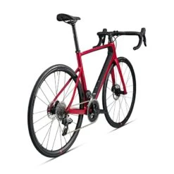 Vélo De Route EDR CF SRAM Rival AXS Capteur De Puissance Rouge -Vélos Séries Boutique velo de route edr cf sram rival axs capteur de puissance rouge 2