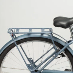 VELO DE VILLE ELOPS 120 à CADRE HAUT BLEU -Vélos Séries Boutique velo de ville elops 120 a cadre haut bleu 8