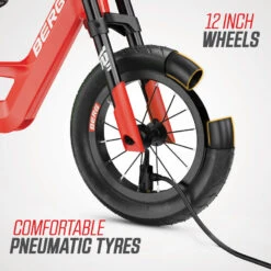 Berg Vélo D’équilibre Biky City Rouge 12 Berg Vélo D’équilibre Biky City Rouge -Vélos Séries Boutique velo dequilibre biky city rouge 3