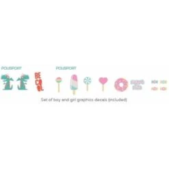 Vélo D'équilibre - Vélo D'apprentissage Pour Enfants Beige Et Vert Menthe -Vélos Séries Boutique velo dequilibre velo dapprentissage pour enfants beige et vert menthe 4