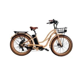 Vélo électrique Fat Bike Mixte/ Femme 26", 250W, Batterie 20Ah 720Wh -Vélos Séries Boutique velo electrique fat bike mixte femme 26 250w batterie 20ah 720wh 6