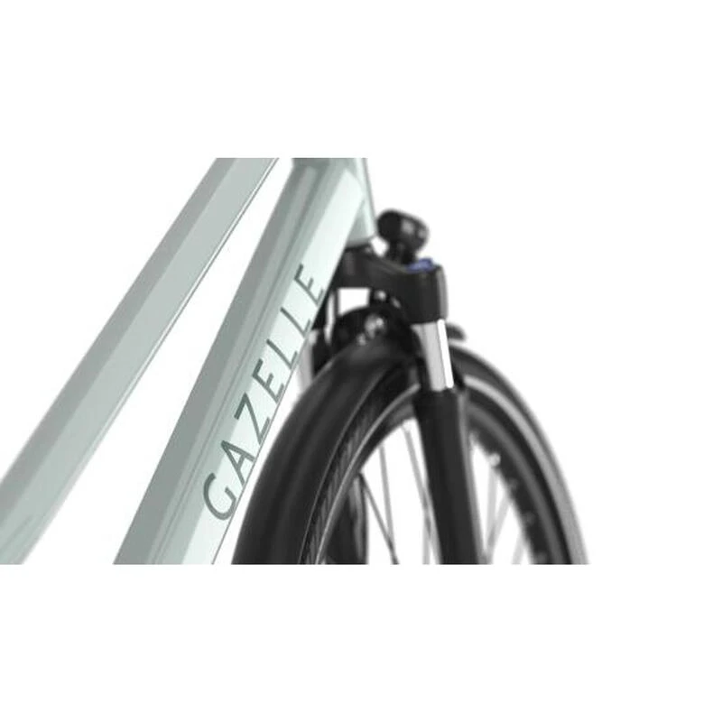 Gazelle Vélo électrique - MEDEO T9 HMB Light Olive S9 - 400WH 5 Gazelle Vélo électrique - MEDEO T9 HMB Light Olive S9 - 400WH – Image 3