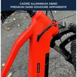 Vélo Électrique YEEP.ME HOLIDAY Bleu 26’’ Fatbike 48V Batt 643Wh Freins Hydrau -Vélos Séries Boutique velo electrique yeepme holiday bleu 26 fatbike 48v batt 643wh freins hydrau 5