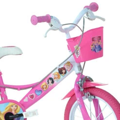 Velo Enfant 16 Pouces 5-7 Ans Dino Bikes -Vélos Séries Boutique velo enfant 16 pouces 5 7 ans dino bikes 2
