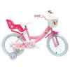 Velo Enfant 16 Pouces Disney Princess 5-7 Ans -Vélos Séries Boutique velo enfant 16 pouces disney princess 5 7 ans