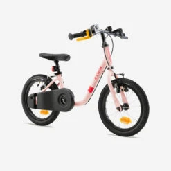 BTWIN VELO ENFANT 2EN1 DRAISIENNE 3-5 ANS 14 Pouces - DISCOVER 500 Rose 16 BTWIN VELO ENFANT 2EN1 DRAISIENNE 3-5 ANS 14 Pouces - DISCOVER 500 Rose -Vélos Séries Boutique velo enfant 2en1 draisienne 3 5 ans 14 pouces discover 500 rose 4
