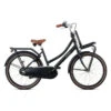 Vélo Enfant Hollandais Popal Daily Dutch Basic+ N3 - 24 Pouces - Noir Mat -Vélos Séries Boutique velo enfant hollandais popal daily dutch basic n3 24 pouces noir mat