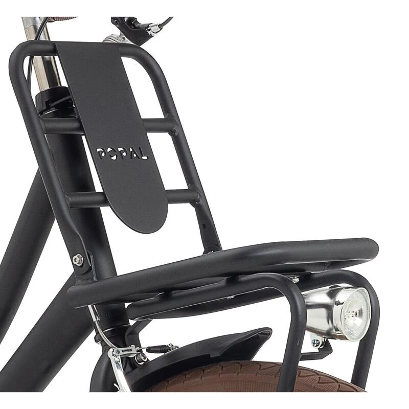 Vélo Enfant Nogan Cargo - Filles - 26 Pouces - Noir Mat 5 Vélo Enfant Nogan Cargo - Filles - 26 Pouces - Noir Mat – Image 3