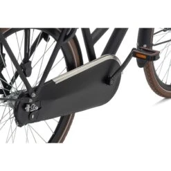 Vélo Enfant Nogan Cargo - Filles - 26 Pouces - Noir Mat 10 Vélo Enfant Nogan Cargo - Filles - 26 Pouces - Noir Mat -Vélos Séries Boutique velo enfant nogan cargo filles 26 pouces noir mat 3