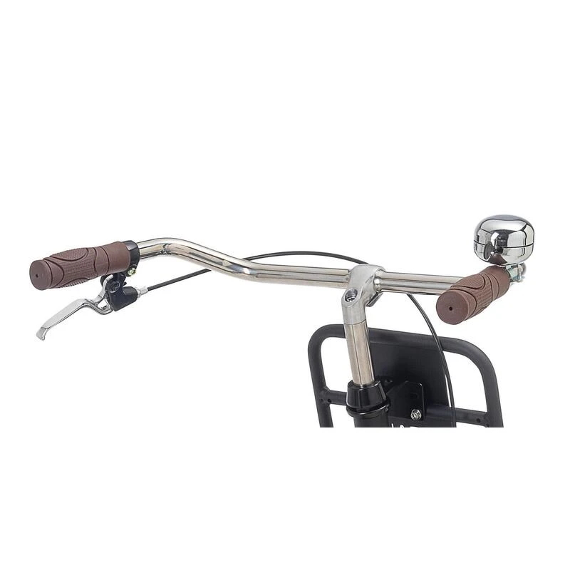 Vélo Enfant Nogan Cargo - Filles - 26 Pouces - Noir Mat 7 Vélo Enfant Nogan Cargo - Filles - 26 Pouces - Noir Mat – Image 5