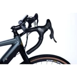 Vélo GRAVEL Electrique 28PRO - SHIMANO ALTUS 8V - Freins A Disque TEKTRO -Vélos Séries Boutique velo gravel electrique 28pro shimano altus 8v freins a disque tektro 4