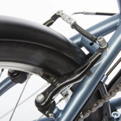 BTWIN VELO PLIANT FOLD 120 GRIS -Vélos Séries Boutique velo pliant fold 120 gris 5