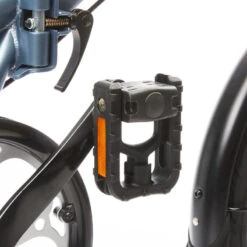 BTWIN VELO PLIANT FOLD 120 GRIS -Vélos Séries Boutique velo pliant fold 120 gris 6